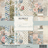 Reprint Quiet Moments 12x12 Inch Paper Pack (CRP096)