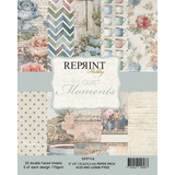 Reprint Quiet Moments 6x6 Inch Paper Pack (RPP114)