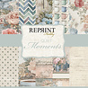 Reprint Quiet Moments 6x6 Inch Paper Pack (RPP114)