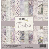 Reprint Timeless 12x12 Inch Paper Pack (CRP098)