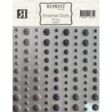 Reprint Timeless Enamel Dots (99pcs) (END009)