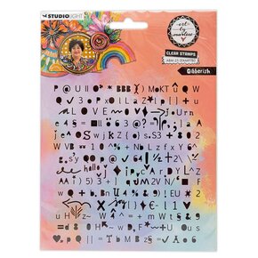 Clear & Cling Stamps