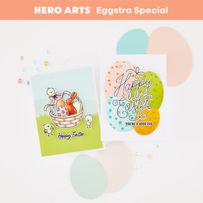 Hero Arts Eggstra Special