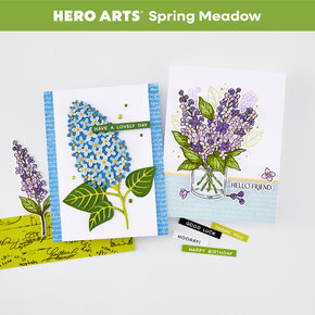 Hero Arts Spring Meadow