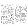 Hero Arts Eggstra Special Stamp & Cut Set Spring Tweetings (DC346)