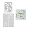 Hero Arts Spring Meadow Die & Stencil Bundle Meadow Blooms (WB1191)