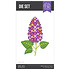 Spring Meadow Die Set Layered Lilac (DF283) Spring Meadow Die Set Layered Lilac (DF283)