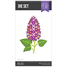 Hero Arts Spring Meadow Die Set Layered Lilac (DF283)