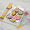 Spellbinders Make It & Bake It Etched Dies Cool It Cookie Rack (S5-727) Spellbinders Make It & Bake It Etched Dies Cool It Cookie Rack (S5-727)