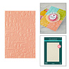Spellbinders Make It & Bake It 3D Embossing Folder Confection Companions (E3D-162)
