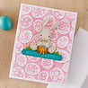 Spellbinders Happy Spring 3D Embossing Folder Ornate Eggs (E3D-169) Spellbinders Happy Spring 3D Embossing Folder Ornate Eggs (E3D-169)