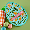 Spellbinders Happy Spring Etched Dies In Bloom Egg (S5-751) Spellbinders Happy Spring Etched Dies In Bloom Egg (S5-751)