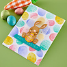 Spellbinders Happy Spring Stencils Layered Ornate Eggs (STN-124) Spellbinders Happy Spring Stencils Layered Ornate Eggs (STN-124)