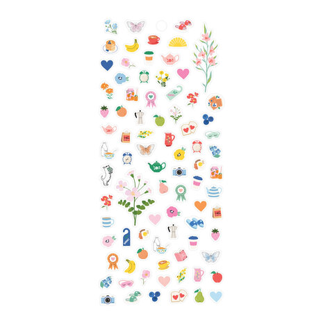 Spellbinders Breakfast in Bed Sticker Book (169220)