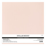 Spellbinders Breakfast in Bed 12x12 Inch ColorWheel Cardstock Creative Spark (10pcs) (CSA-046)