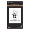 Spellbinders Block Print Zodiacs Registration Press + Foil Plate Gemini (BPR-042) Spellbinders Block Print Zodiacs Registration Press + Foil Plate Gemini (BPR-042)