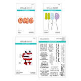 Spellbinders Aged to Perfection Dies and Stamp Bundle (BD-1043)