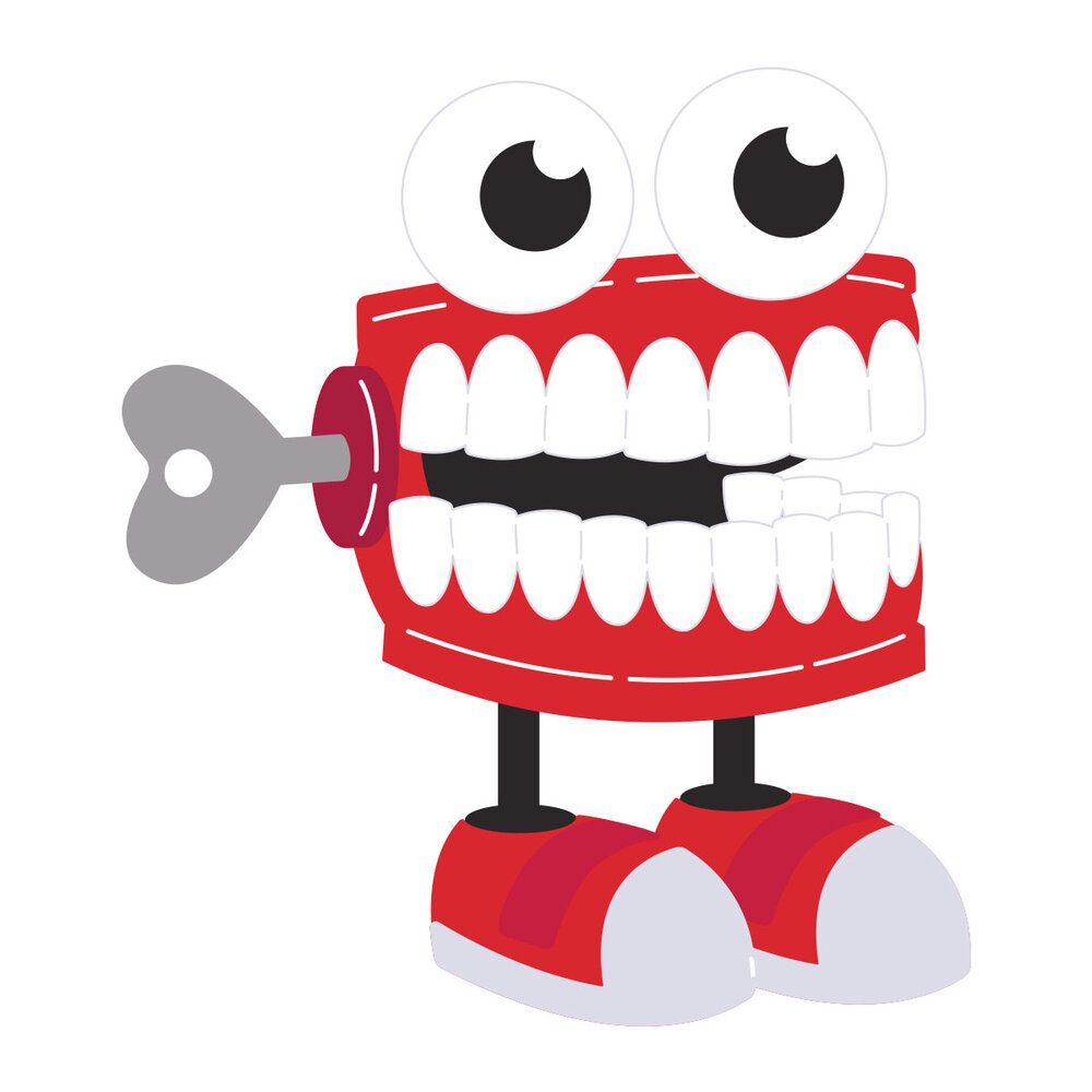 Spellbinders Aged to Perfection Etched Dies Dancin' Chatterbox (S4-1518)