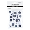 Spellbinders Aged to Perfection Wiggle Eyes (20pcs) (SCSE-032)