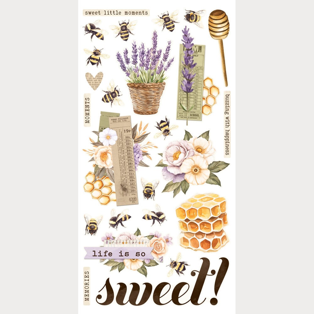 Simple Stories Simple Vintage Lavender Fields Simple Pages Kit (26435) Simple Stories Simple Vintage Lavender Fields Simple Pages Kit (26435)