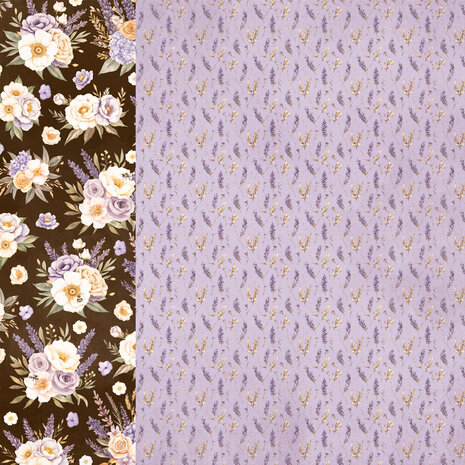 Simple Stories Simple Vintage Lavender Fields Simple Pages Kit (26435) Simple Stories Simple Vintage Lavender Fields Simple Pages Kit (26435)