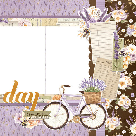 Simple Stories Simple Vintage Lavender Fields Simple Pages Kit (26435) Simple Stories Simple Vintage Lavender Fields Simple Pages Kit (26435)