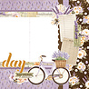 Simple Stories Simple Vintage Lavender Fields Simple Pages Kit (26435) Simple Stories Simple Vintage Lavender Fields Simple Pages Kit (26435)