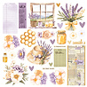 Simple Stories Simple Vintage Lavender Fields Simple Cards Kit (26434)
