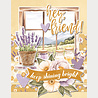 Simple Stories Simple Vintage Lavender Fields Simple Cards Kit (26434)