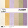 Simple Stories Simple Vintage Lavender Fields 12x12 Inch Vintage Basics Kit (26416)