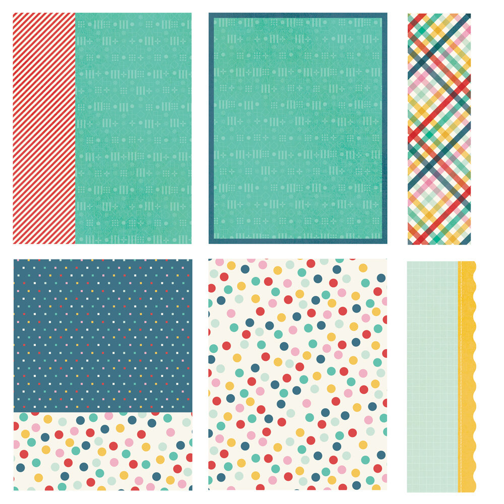 Simple Stories Say Cheese Happiest Place Simple Cards Kit (26237) Simple Stories Say Cheese Happiest Place Simple Cards Kit (26237)