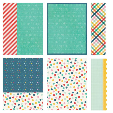 Simple Stories Say Cheese Happiest Place Simple Cards Kit (26237) Simple Stories Say Cheese Happiest Place Simple Cards Kit (26237)