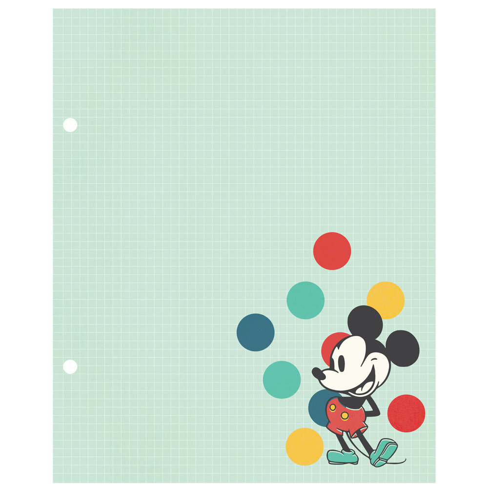 Simple Stories Say Cheese Happiest Place 6x8 Inch SN@P! Binder Inserts (26233) Simple Stories Say Cheese Happiest Place 6x8 Inch SN@P! Binder Inserts (26233)