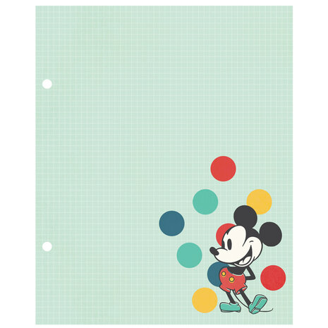 Simple Stories Say Cheese Happiest Place 6x8 Inch SN@P! Binder Inserts (26233) Simple Stories Say Cheese Happiest Place 6x8 Inch SN@P! Binder Inserts (26233)