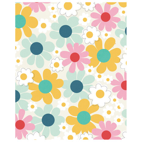 Simple Stories Say Cheese Happiest Place 6x8 Inch SN@P! Binder Inserts (26233) Simple Stories Say Cheese Happiest Place 6x8 Inch SN@P! Binder Inserts (26233)