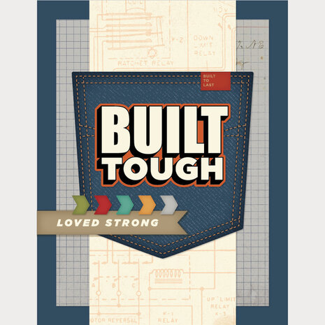 Simple Stories Rustic Legend Simple Cards Kit (26626) Simple Stories Rustic Legend Simple Cards Kit (26626)