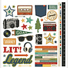 Simple Stories Rustic Legend Collection Kit (26600) Simple Stories Rustic Legend Collection Kit (26600)