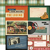 Simple Stories Rustic Legend Collection Kit (26600) Simple Stories Rustic Legend Collection Kit (26600)