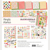 Simple Stories Pink Lemonade Collector's Essential Kit (26301)