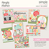 Simple Stories Pink Lemonade Simple Cards Kit (26326) Simple Stories Pink Lemonade Simple Cards Kit (26326)