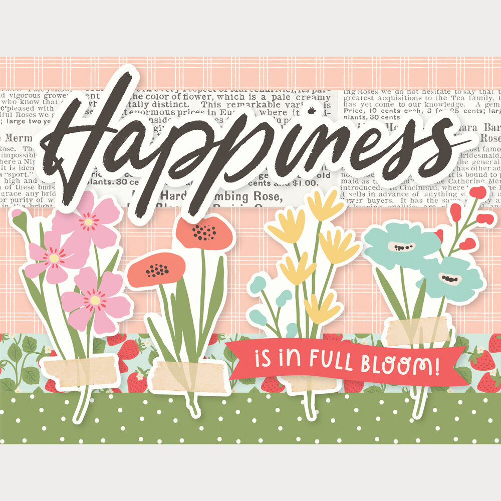 Simple Stories Pink Lemonade Simple Cards Kit (26326) Simple Stories Pink Lemonade Simple Cards Kit (26326)