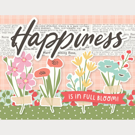 Simple Stories Pink Lemonade Simple Cards Kit (26326) Simple Stories Pink Lemonade Simple Cards Kit (26326)