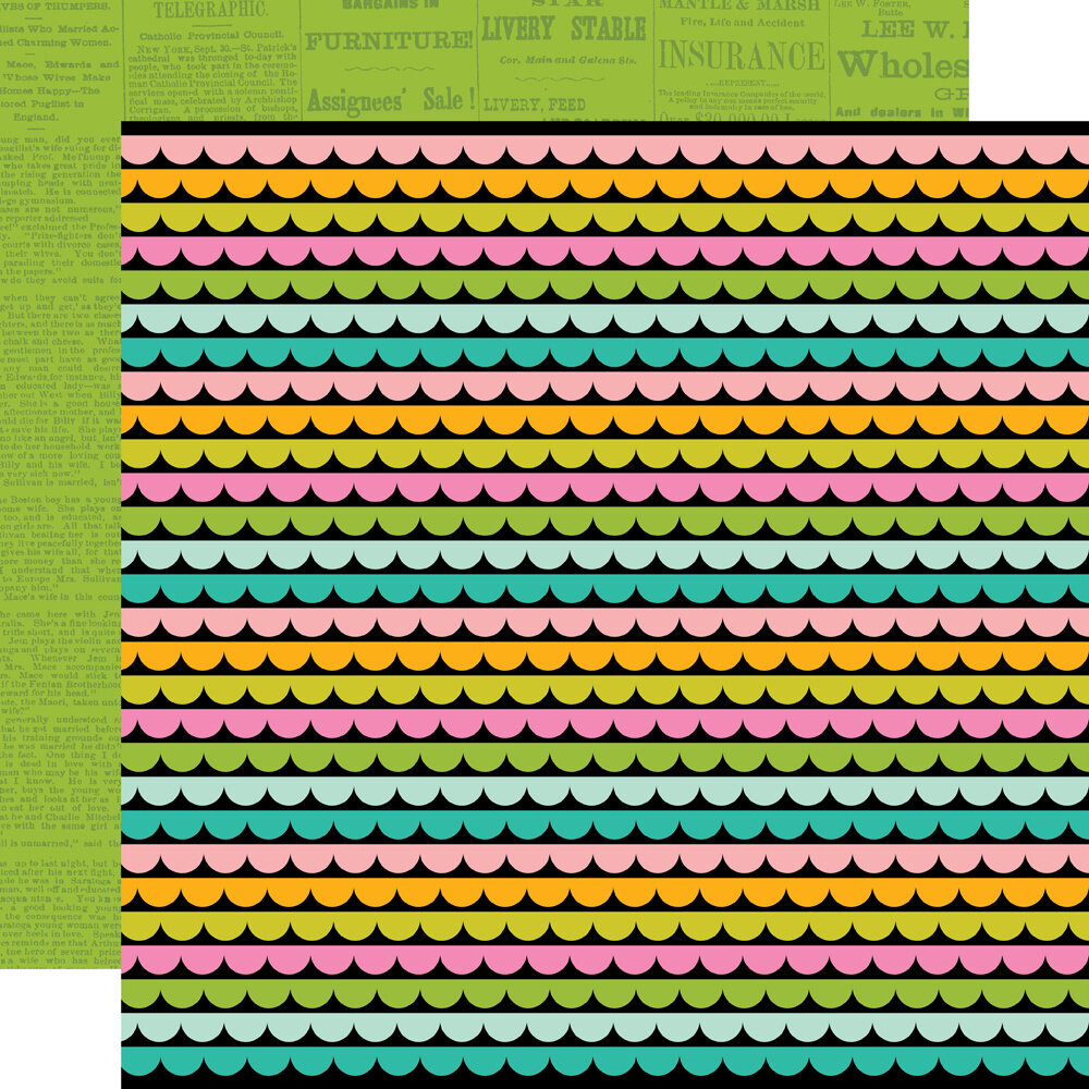 Simple Stories Color Me Happy Collection Kit (26500) Simple Stories Color Me Happy Collection Kit (26500)