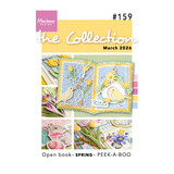 Marianne Design Leaflet The Collection #159 March 2026 (CAT13159)