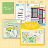 Marianne Design Craftables Die 3 Stamps (CR1724)