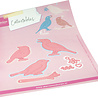 Marianne Design Collectables Birds by Marleen (COL1583)