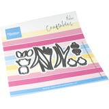 Marianne Design Craftables Die Tulip by Marleen (CR1727)