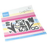 Marianne Design Craftables Die Crocus by Marleen (CR1728)