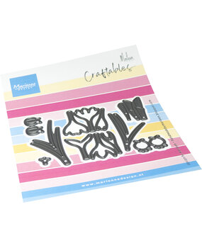 Marianne Design Craftables Die Crocus by Marleen (CR1728)