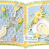 Marianne Design Collectables Birds by Marleen (COL1583)